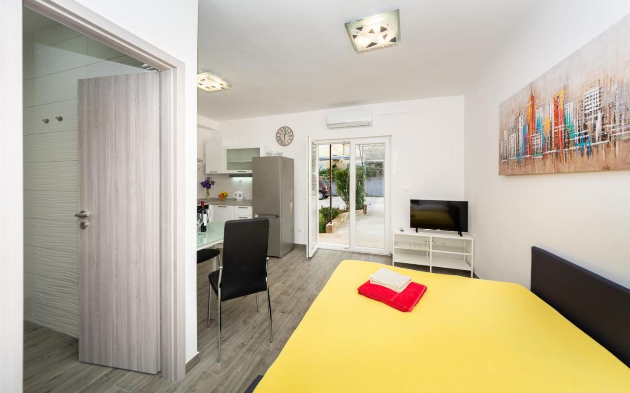 Apartmani Mary Split Eksteriør bilde