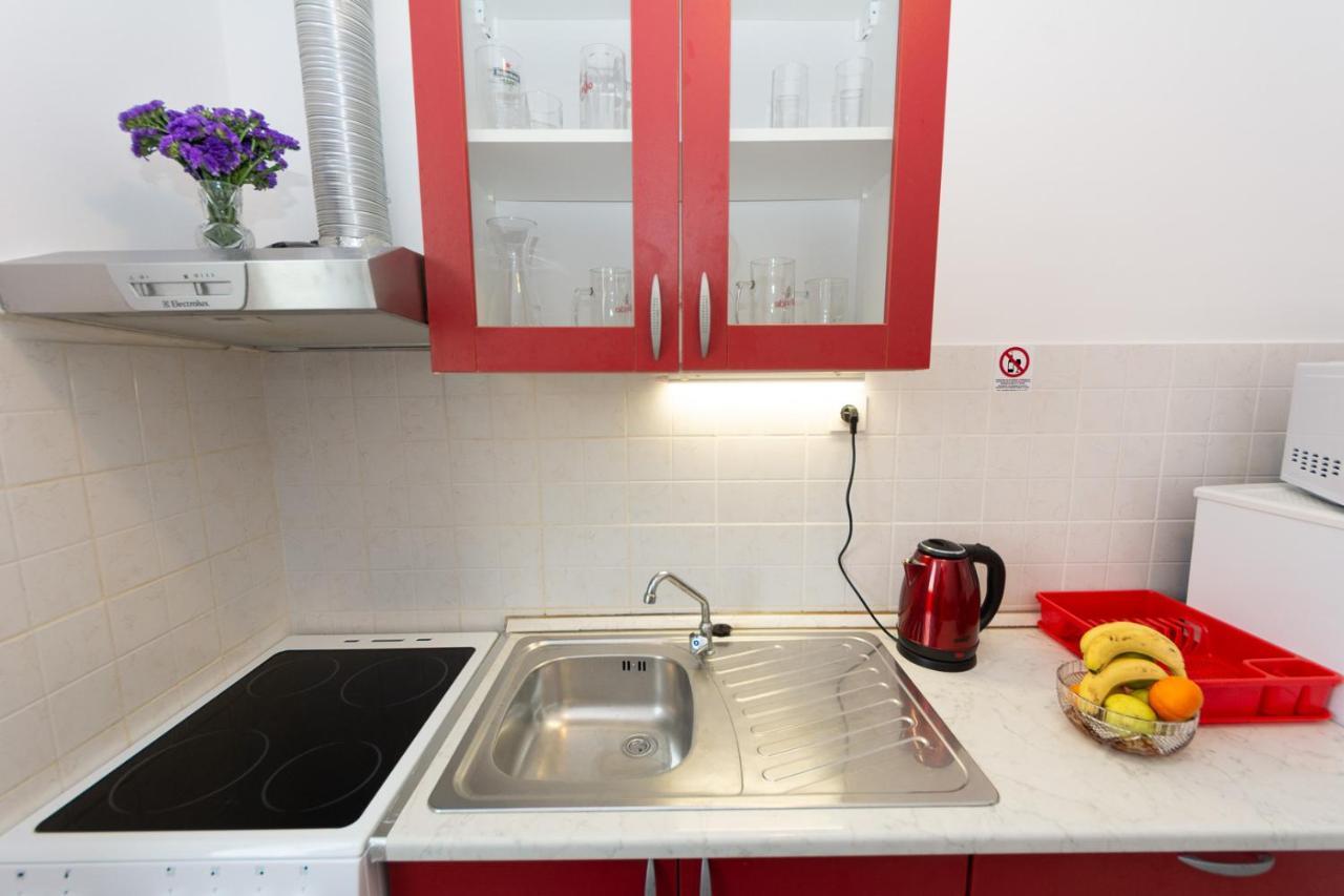 Apartmani Mary Split Eksteriør bilde